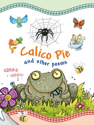 cover image of Calico Pie